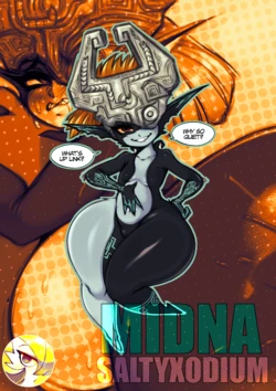 [Saltyxodium] Midna (The Legend of Zelda)