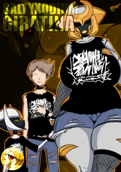 [Saltyxodium] Giratina (Pokemon)