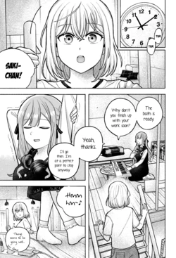 [Paradisus Translations] [Ueno] UiSaki Twitter Short [BanG Dream! Ave Mujica] [English] [Digital]