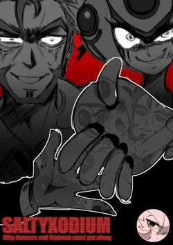 [SaltyXodium] Why Humans and Digimon must get along (Digimon)