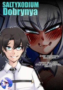 [Saltyxodium] Dobrynya Minicomic (Fate/Grand Order)