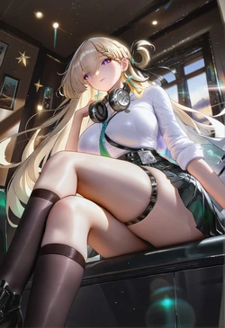 [patreon]laoyb（老媛宝）lynae 琳奈 (AI Generated)