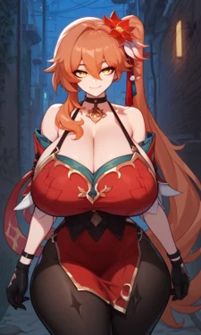 Rahmat Guinaifen BBC [AI Generated]