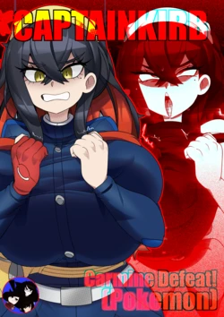 [CaptainKirb] Carmine Defeat! (Pokemon Scarlet/Violet)