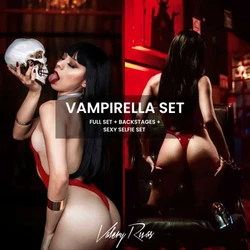 Valery Rivas - Vampirella