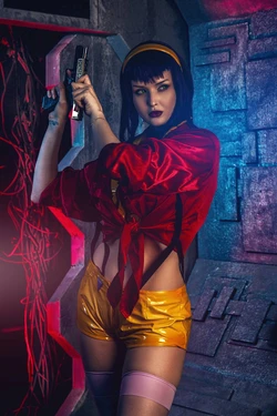 Neo Geisha  - Faye Valentine