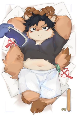 [TW]耿云Gaddiel （无文案版本）