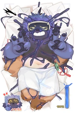 [TW]耿云Gaddiel （文案版本）