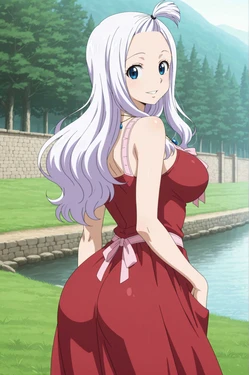 AetherMind AI - ミラジェーン・ストラウス mirajane Extra [AI Generated]