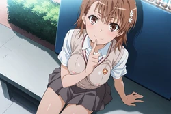AetherMind AI - 御坂美琴 Mikoto Misaka Extra [AI Generated]