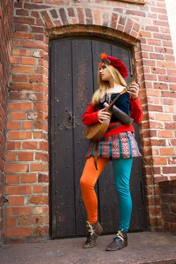 Masha Gotye - Priscilla