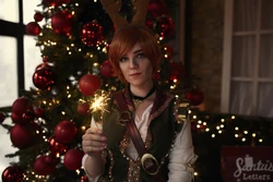 Masha Gotye - Christmas Shani