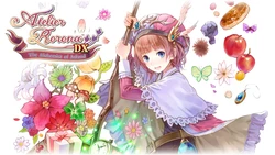Atelier Rorona DX - The Alchemist Of Arland (v2)