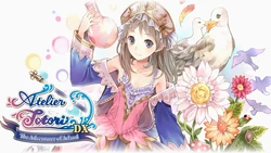 Atelier Totori DX - The Adventurer Of Arland (v2)