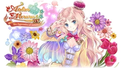 Atelier Meruru DX - The Apprentice Of Arland