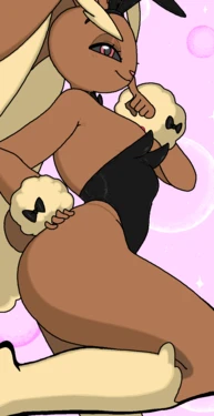 [Dream-Cassette] Lopunny Girls (Pokemon)