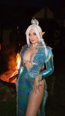 Holly Wolf - Shadowheart