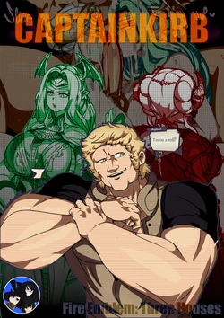 [CaptainKirb] On a Roll! (Fire Emblem: Three Houses)