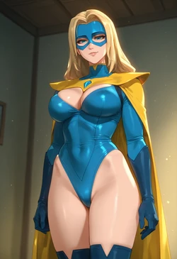 ChocoPizza - Blonde Blazer (441) [AI Generated]