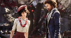 Dark Baguette Animation chapter 1 [AI Generated]