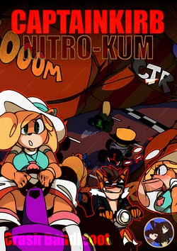 [CaptainKirb] Nitro-Kum (Crash Bandicoot)