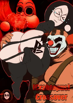 [Crabtopus] Crossover (Mii, Twisted Metal)