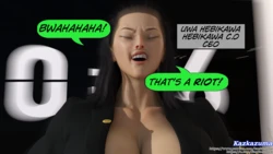 [KAZKAZUMA] Who's Will 12