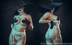 Danielle DeNicola - Lady Dimitrescu