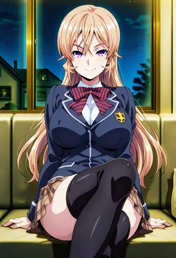 Primer_ai - Erina Nakiri ❤️ [REQUEST] //57images// (Patreon) [AI Generated]