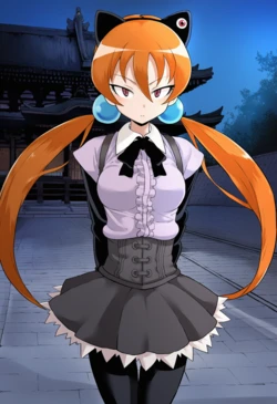 [KaitoArt] (Uncensored) Alisa Southercross Mind control Request Bad end [AI Generated]