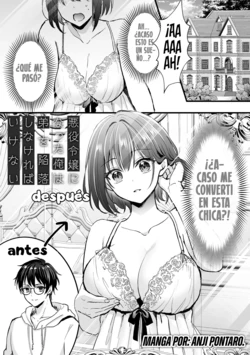 [Aji Pontarou] Akuyaku Reijou ni Natta Ore wa Otouto o Kanraku Shinakereba Ikenai (Bessatsu Comic Unreal Akuyaku Reijou Hen Vol. 1) [Spanish] [TF Scans] [Digital]