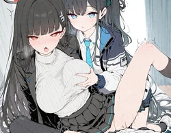 [Pixiv] (Pineapple pizza) (114933048) [AI Generated]