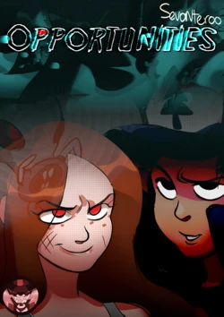[Sevonteroo] Opportunities (Gravity Falls)