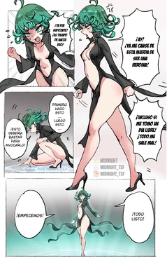 [Midnight] Possession Tatsumaki [Spanish] [TF Scans]