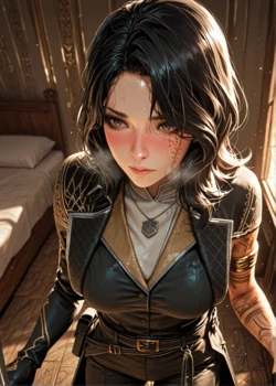 [KALA AI NSFW (VAMA)] - Lune (Clair Obscur) (Patreon) (AI Generated)