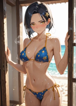 [KALA AI NSFW (VAMA)] - Rinwell (Tales of Arise) (Patreon) (AI Generated)