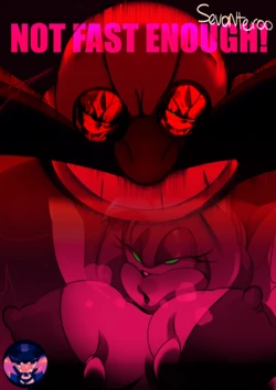 [Sevonteroo] Not fast Enough! (Sonic the Hedgehog)