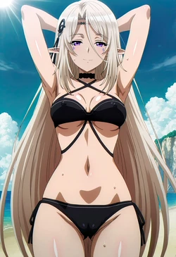 [Vanitas AI] Beatrix (Eminence in Shadow) 1 [AI Generated]