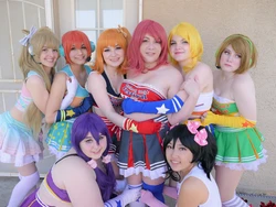 Astεrια - Idolized Cheer