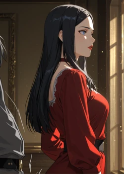 [KALA AI NSFW (VAMA)] - Tetra Gilcrest (Patreon) (AI Generated)