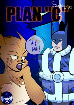 [Sevonteroo] Plan C (Justice League)