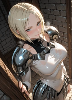 [KALA AI NSFW (VAMA)] - Helen (Claymore) (Patreon) (AI Generated)