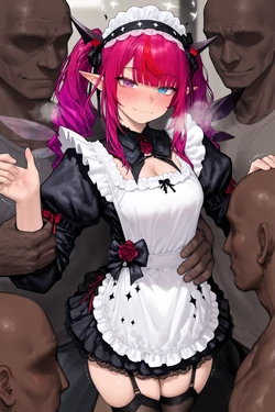 [Pafu] IRyS 3rd Set [AI Generated]