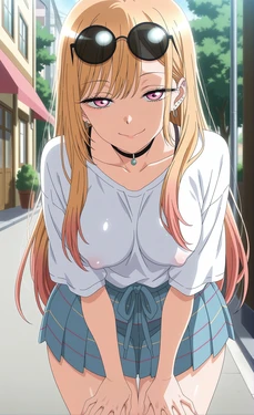 [Mochiia] Marin Kitagawa [AI Generated]