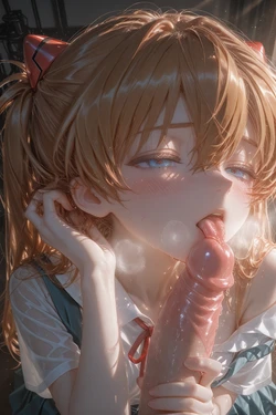 [Celistria] Asuka [AI Generated]