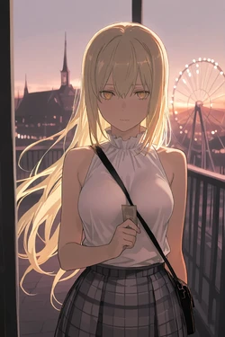 AI NSFW - Ais Wallenstein [AI Generated]