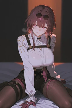 AI NSFW - Kafka [AI Generated]