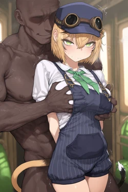 [Pafu] Dooby 1st Set [AI Generated]