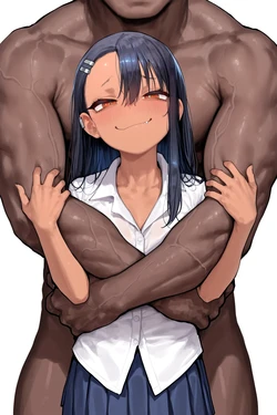 [Pafu] Nagatoro 1st Set [AI Generated]