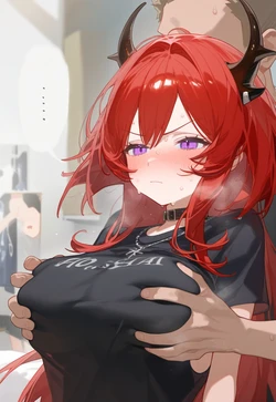 [myuto] Surtr スルトとえっち [AI Generated]